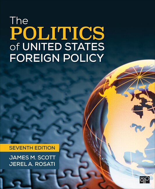 Couverture_The Politics Of United States Foreign Policy