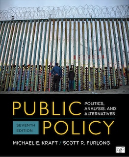 Couverture_PUBLIC POLICY POLITICS, ANALYS IS, AND ALTERNATIVES