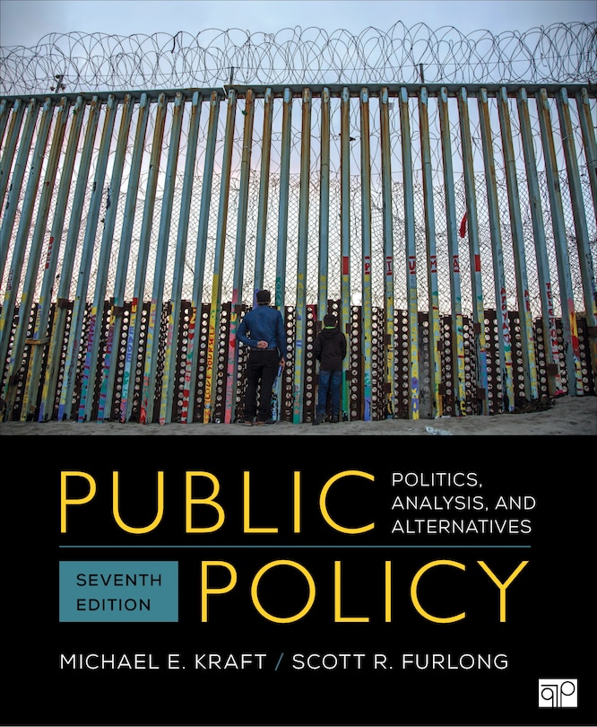 Couverture_PUBLIC POLICY POLITICS, ANALYS IS, AND ALTERNATIVES