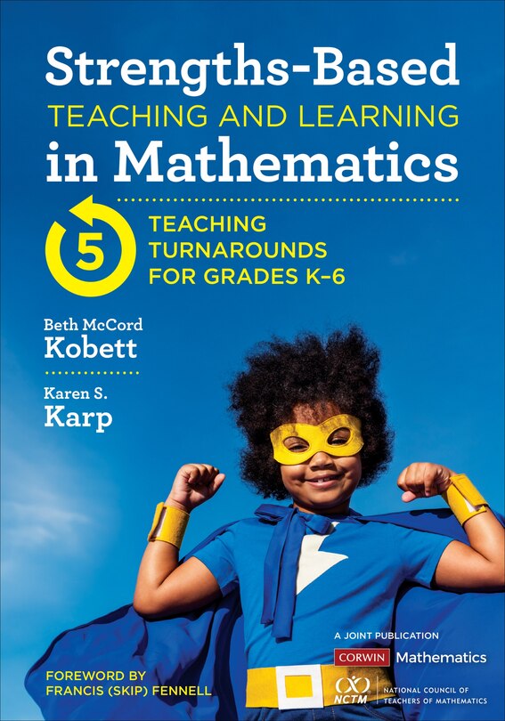 Couverture_Strengths-based Teaching And L Earning In Mathematics 5 Teach