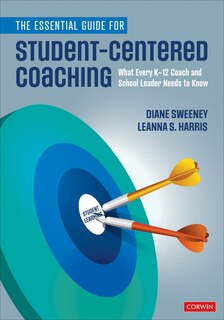 Front cover_STUDENT-CENTERED COACHING THE ESSENTIAL GUIDE