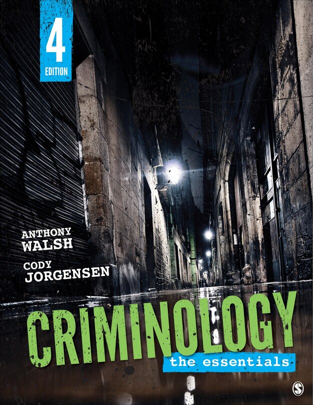 Couverture_CRIMINOLOGY THE ESSENTIALS