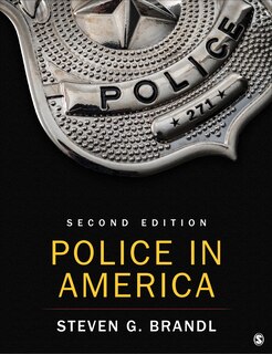 Couverture_POLICE IN AMERICA