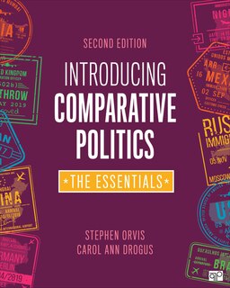 Couverture_Introducing Comparative Politics