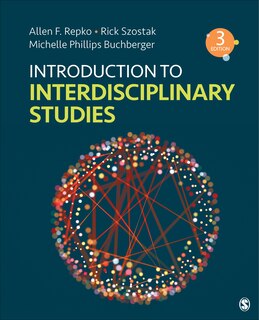 Front cover_Introduction To Interdisciplinary Studies