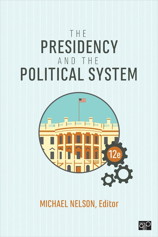 Couverture_THE PRESIDENCY AND THE POLITIC AL SYSTEM