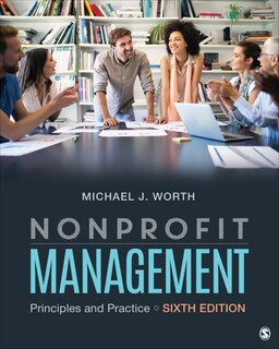 Couverture_NONPROFIT MANAGEMENT PRINCIPLE S AND PRACTICE