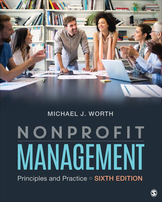 Couverture_NONPROFIT MANAGEMENT PRINCIPLE S AND PRACTICE