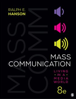 Front cover_MASS COMMUNICATION LIVING IN A MEDIA WORLD