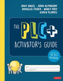 Couverture_THE PLC+ FACILITATION AND ACTI VATOR?S GUIDE