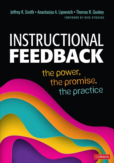 Front cover_Instructional Feedback