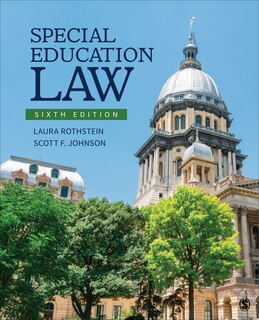 Front cover_SPECIAL EDUCATION LAW
