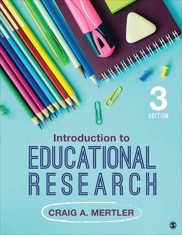 Front cover_INTRODUCTION TO EDUCATIONAL RE SEARCH