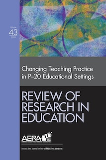 Front cover_Review of Research in Education