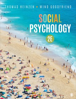 Couverture_SOCIAL PSYCHOLOGY