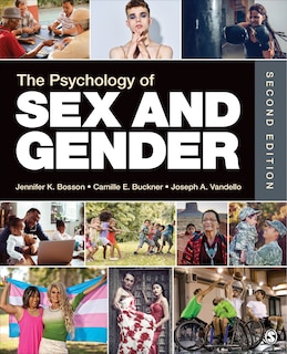 Front cover_THE PSYCHOLOGY OF SEX AND GEND ER