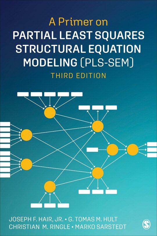 Front cover_A PRIMER ON PARTIAL LEAST SQUA RES STRUCTURAL EQUATION MODELI