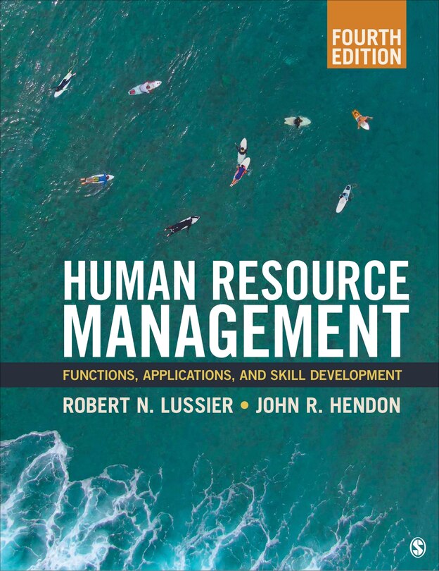 Couverture_HUMAN RESOURCE MANAGEMENT FUNC TIONS, APPLICATIONS, AND SKILL