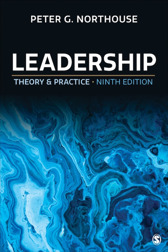 Front cover_LEADERSHIP THEORY AND PRACTICE