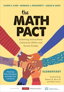 Front cover_THE MATH PACT, ELEMENTARY ACHI EVING INSTRUCTIONAL COHERENCE