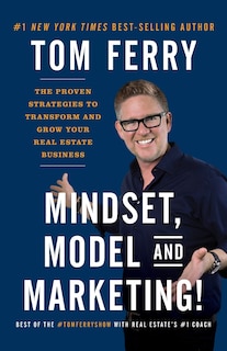 Front cover_Mindset, Model and Marketing!