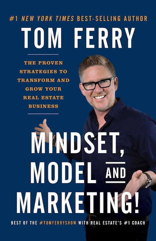 Front cover_Mindset, Model and Marketing!