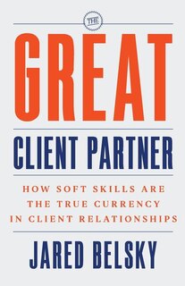Front cover_The Great Client Partner