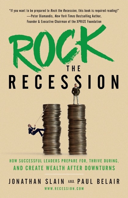 Couverture_Rock the Recession