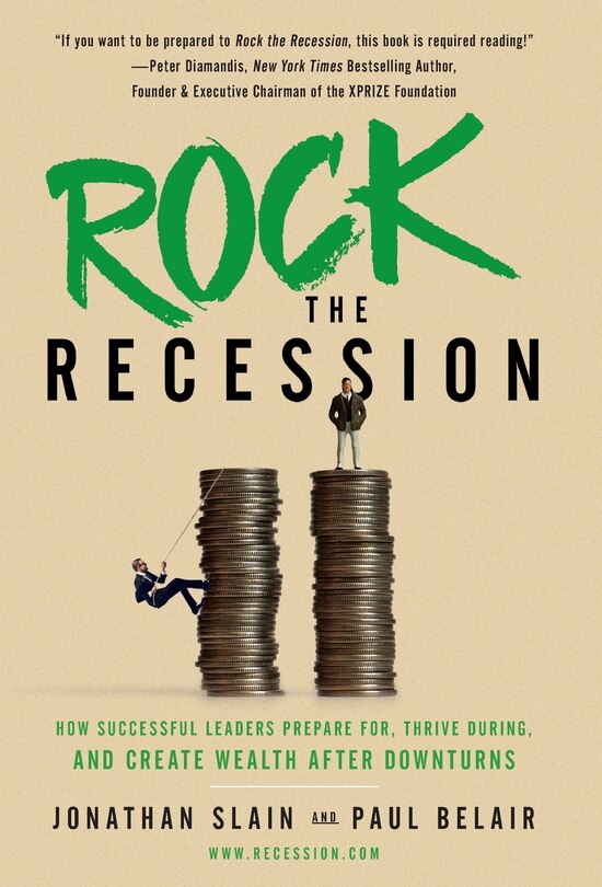 Couverture_Rock the Recession