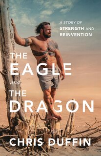 Front cover_The Eagle And The Dragon