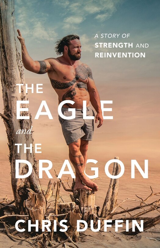 Front cover_The Eagle And The Dragon