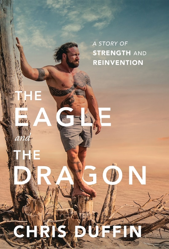 Couverture_The Eagle And The Dragon
