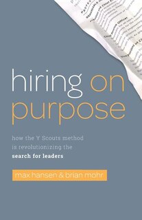 Front cover_Hiring on Purpose