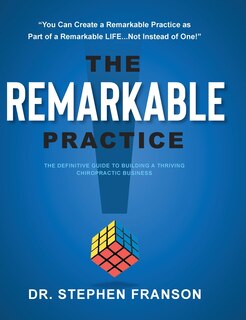 Front cover_The Remarkable Practice