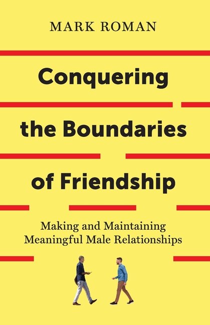 Couverture_Conquering The Boundaries Of Friendship