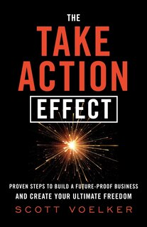 Front cover_The Take Action Effect