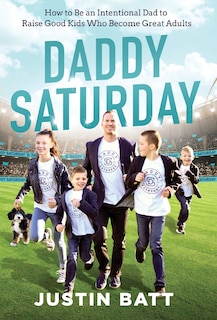 Front cover_Daddy Saturday