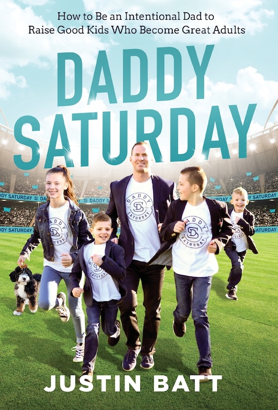 Front cover_Daddy Saturday