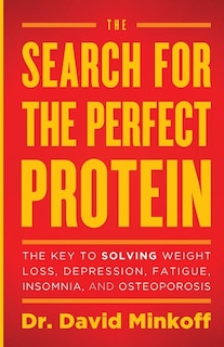 Couverture_The Search for the Perfect Protein