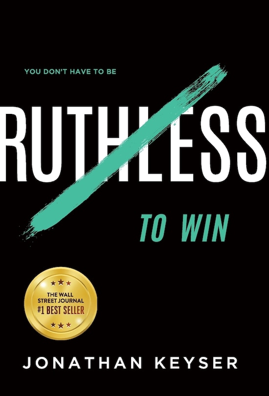 You Don't Have To Be Ruthless To Win: The Art Of Badass Selfless Service
