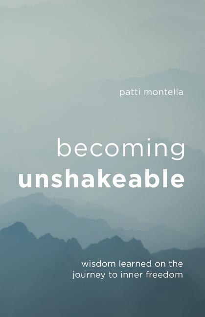 Front cover_Becoming Unshakeable