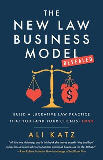 Couverture_The New Law Business Model