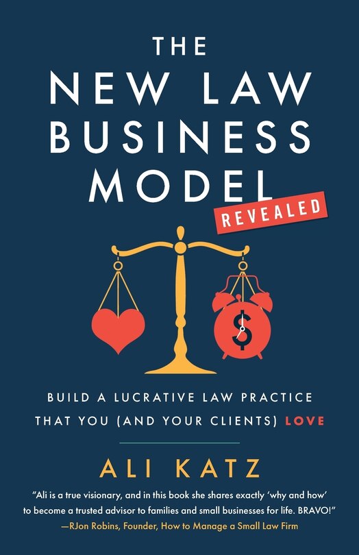 Couverture_The New Law Business Model