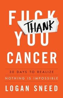 Front cover_Thank You, Cancer