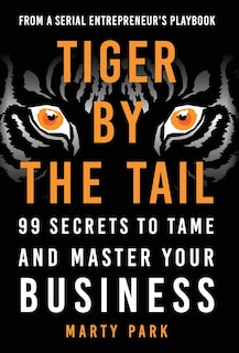 Front cover_Tiger By The Tail