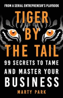 Front cover_Tiger By The Tail