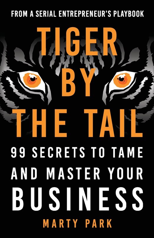 Front cover_Tiger By The Tail