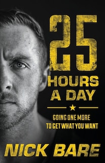 Front cover_25 Hours a Day