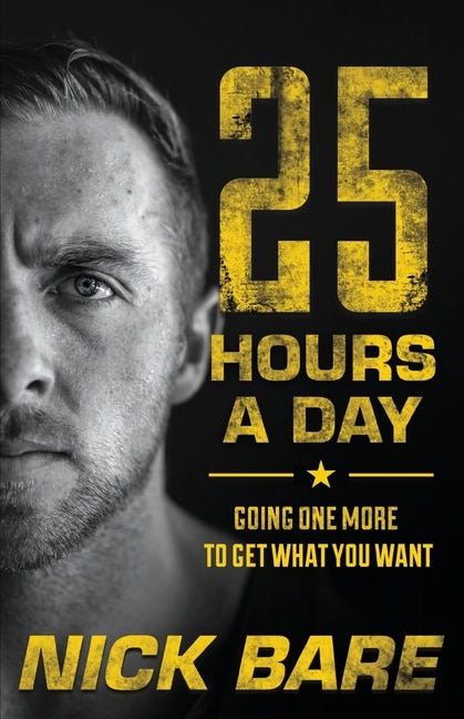 Front cover_25 Hours a Day