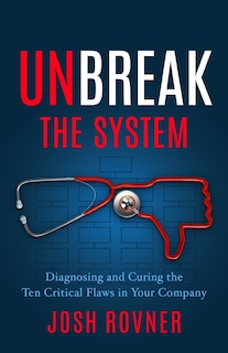 Couverture_Unbreak The System